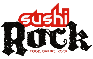 SushiRock Sticker