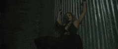 Dance Rain GIF by Kat Cunning