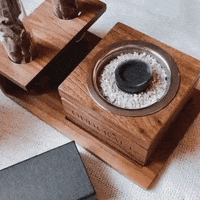 Smoke Scent GIF by OUDCRÀFT