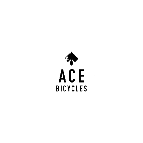 Ace Bicycles Sticker