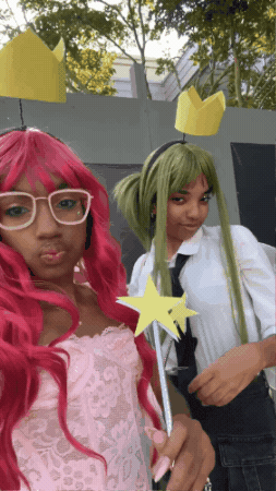 Aneisha GIF