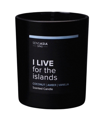 SENSASIA Spas Sticker