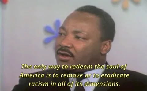 Martin Luther King Jr Mlk GIF