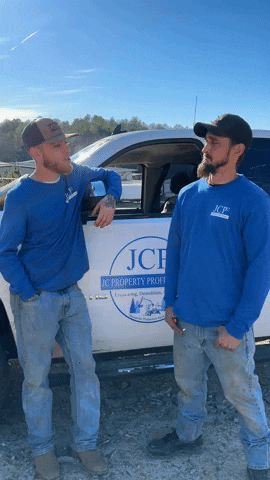 Looking Good Wing Man GIF by JC Property Professionals
