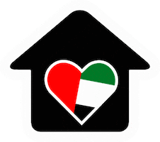 Welovedubai Sticker by Multilem