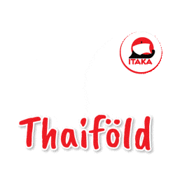 Asia Thailand Sticker by ItakaHungary