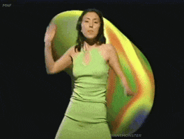 Music Video Dancing GIF by Entertainment GIFs