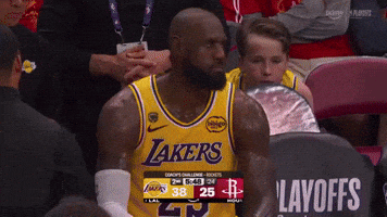 Lebron GIF