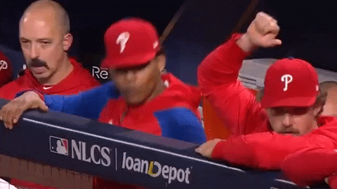 Dance Hype GIF by MLB