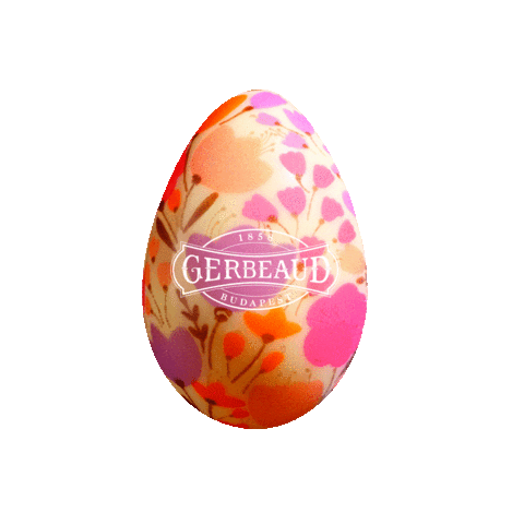 Gerbeaudhusvet Sticker by Gerbeaud Café