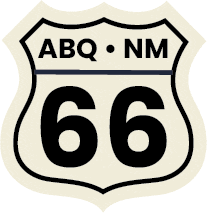 New Mexico Visitabq Sticker by Visit Albuquerque