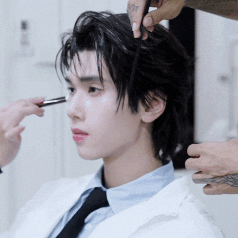 Sexy Make Up GIF