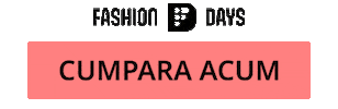fashiondaysromania Sticker