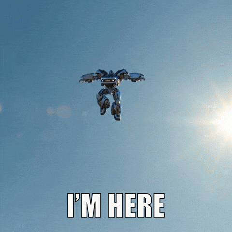 Robot Go GIF by Verne Robotaxi