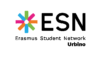ESN Urbino Sticker
