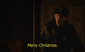 Merry Christmas Neon Rated GIF by NEON