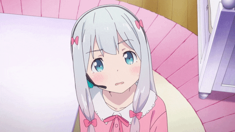 Sagiri-izumi GIFs - Get the best GIF on GIPHY