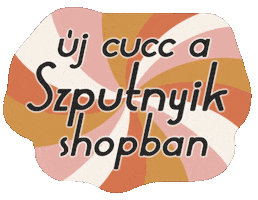 Szputnyik Shop Sticker