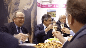 champagne wtf GIF by franceinfo