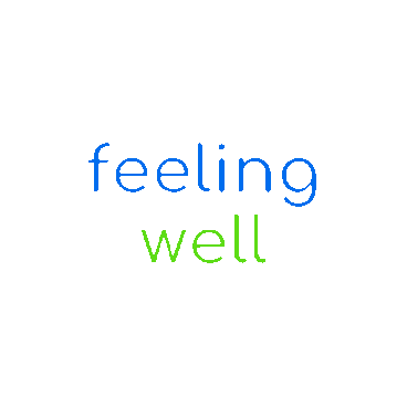 Well Sticker by Bwell Store