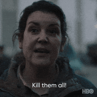 Finish Him The Last Of Us GIF by HBO