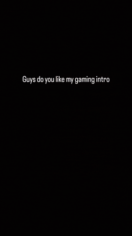Instagram Intro GIF