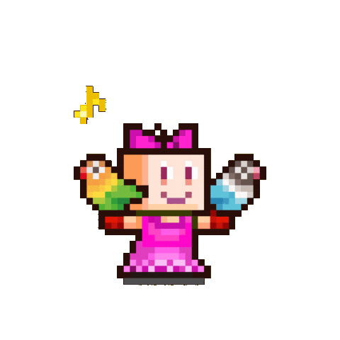 Dance Bird Sticker