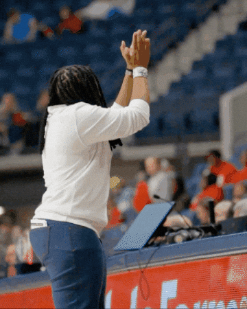 Womens Basketball GIF by Ole Miss Rebels