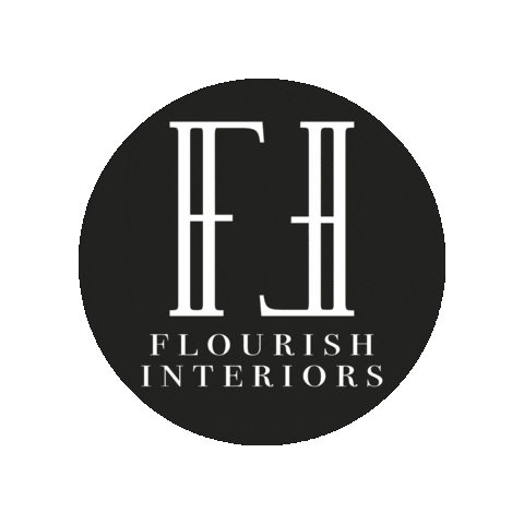 Sticker by Flourish Interiors