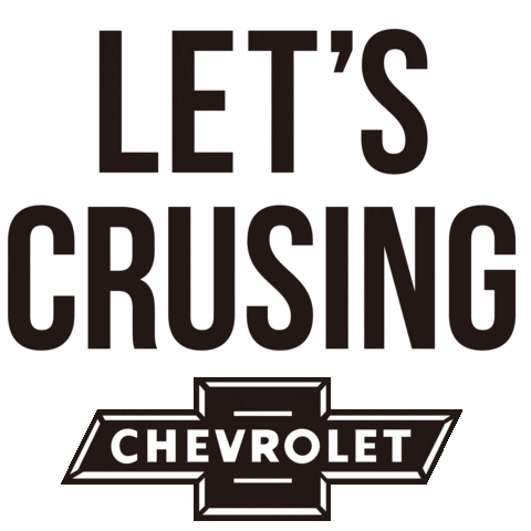 Chevrolet Lowrider Sticker