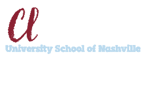 Sticker by University School of Nashville