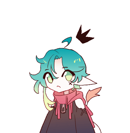 Happy Wave Sticker