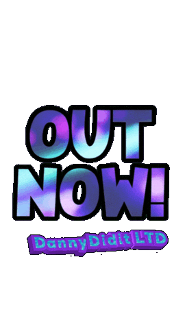 Animation Sticker Sticker by DannyDidit LTD