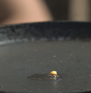 pop corn GIF