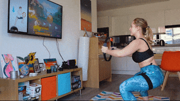 Workout Get Fit GIF by HannahWitton