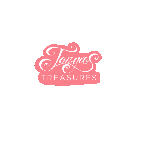 Tonya's Treasures Inc Sticker