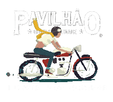 Pavilhão Oficina Sticker