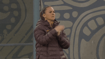 Lets Go What GIF by National Women's Soccer League