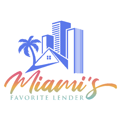 Mfl Sticker by Miamis Favorite Lender