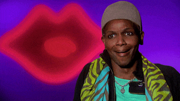 rupauls drag race coco montrese GIF by RealityTVGIFs