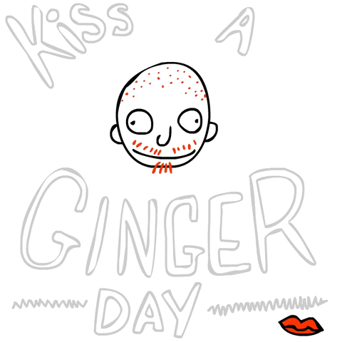 Ginger Day 💋
