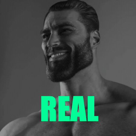 Chad Lol GIF by Gigachad