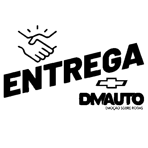 Dm Auto Sticker by dmautochevrolet