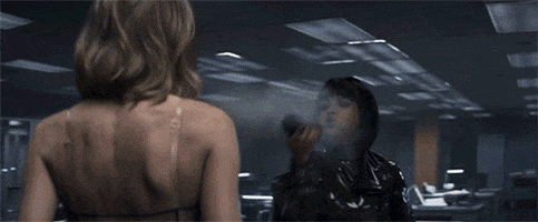 Taylor Swift Bad Blood animated GIF