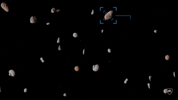 JHUAPL earth nasa asteroids jhuapl GIF