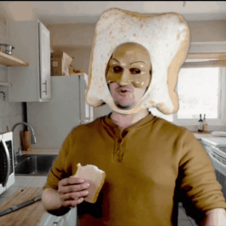 Surprise Wow GIF