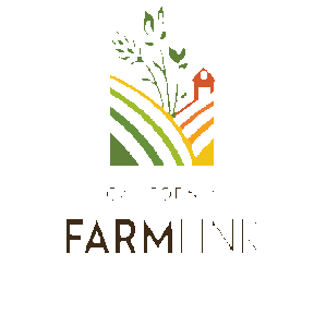 California FarmLink Sticker