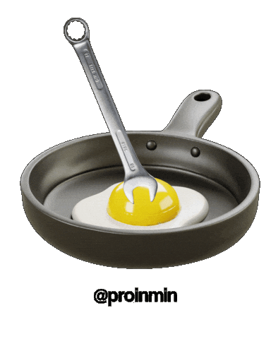 Cocinando Sticker by Proinmin