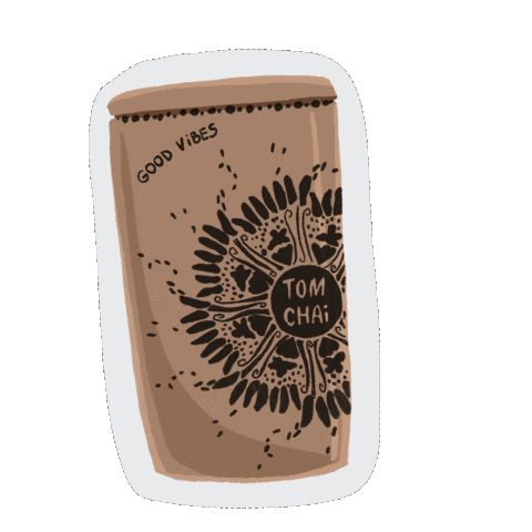 TOMCHAi Sticker