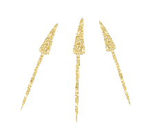 News Gold Sticker by Krisufotografie